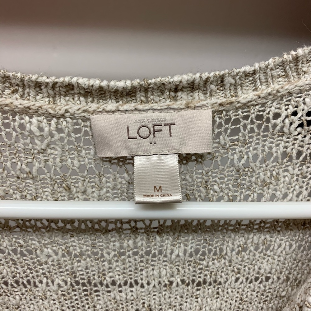 LOFT Sweater Size Medium Adult